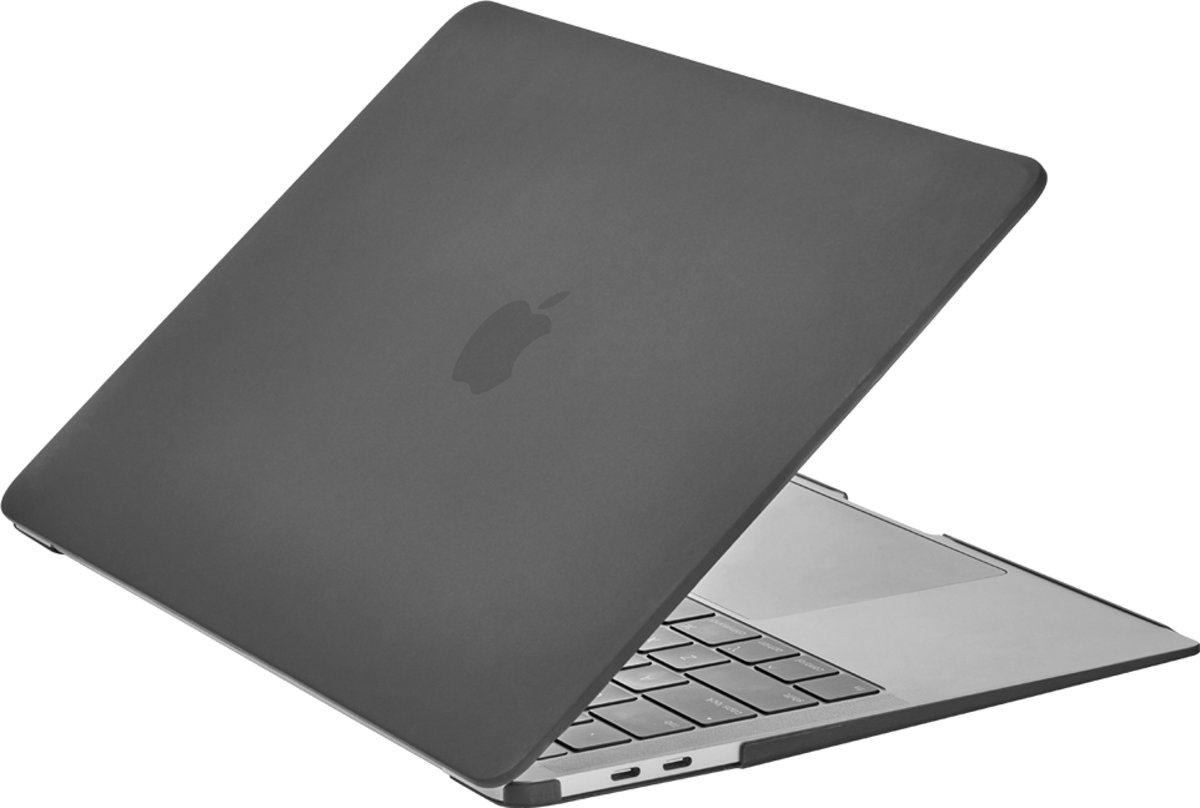 Case-Mate case voor 13 inch MacBook Air 2018 - Snap-On Case - Grijs