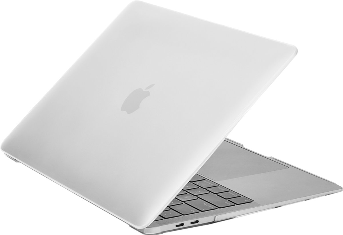 Case-Mate case voor 13 inch MacBook Air 2018 - Transparant / clear