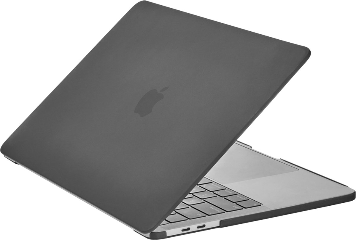 Case-Mate case voor 13 inch MacBook Pro USB-C - Snap-On Case - Grijs / Smoke