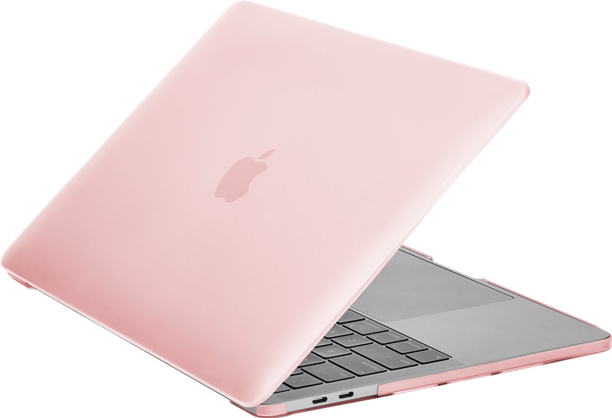 Case-Mate case voor 13 inch MacBook Pro USB-C - Snap-On Case - Licht Roze / Light Pink