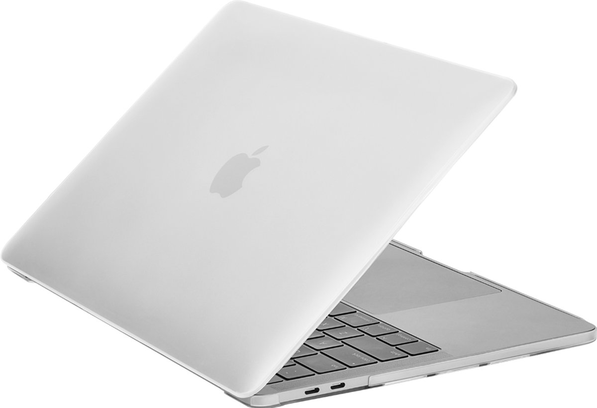 Case-Mate case voor 15 inch MacBook Pro USB-C - Snap-On Case - Transparant / Clear