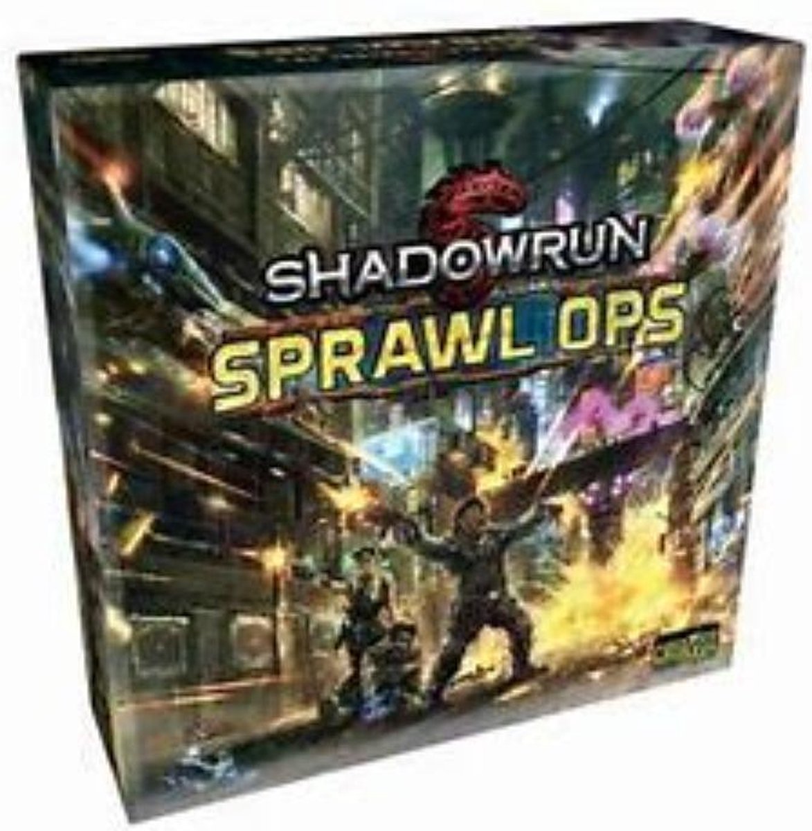 Sprawl Ops