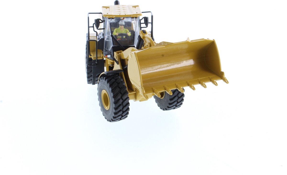 Cat 966GC Wiellader - Shovel - next gen uitv. - 1:50 - Diecast Masters