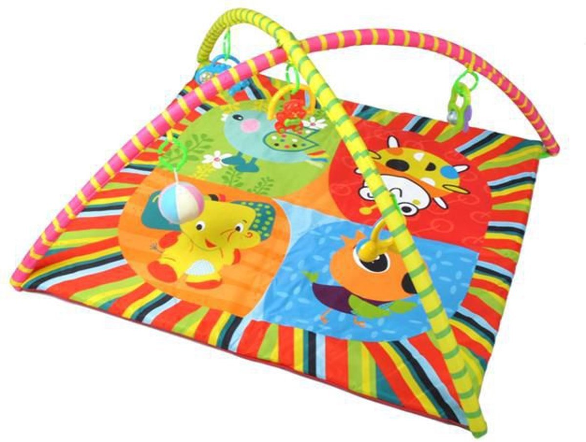 Catshi - Babygym Speelkleed