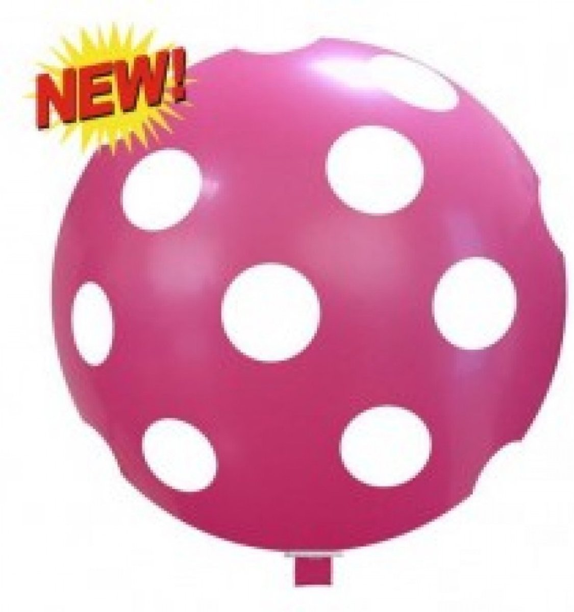 Ballonnen Giant Polka Dots 65cm per stuk