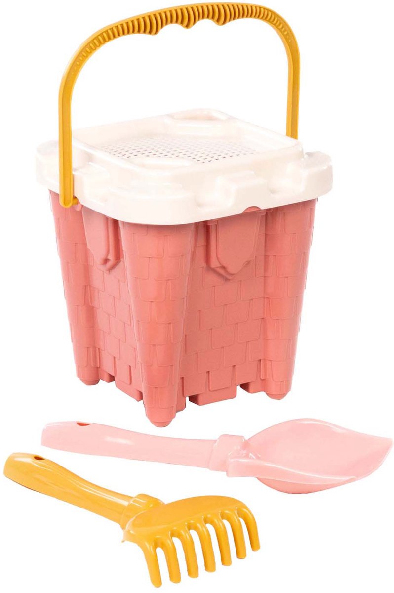   Kasteel Roze Emmerset, 4dlg.