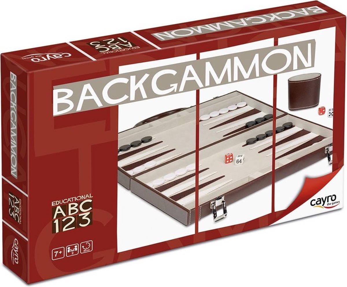 BACKGAMMON