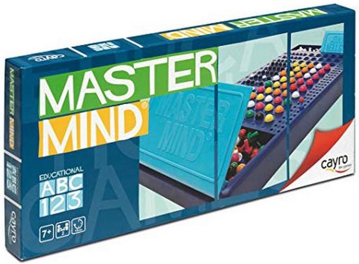 Bordspel Master Mind Cayro