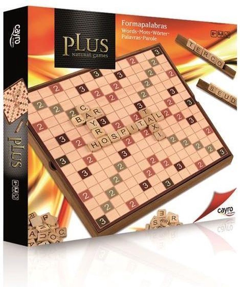 Crosswords Plus