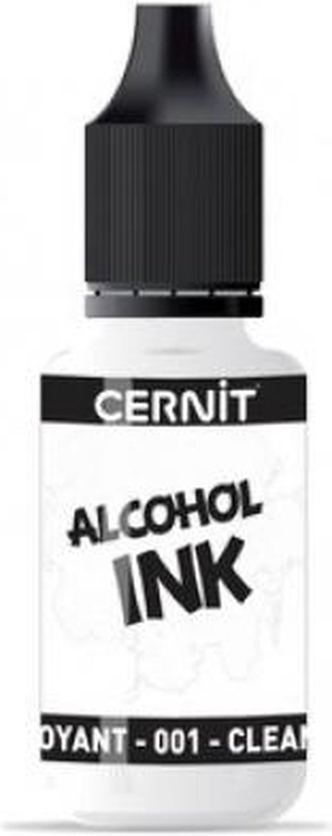 Cernit Alcohol Ink Cleaner 001