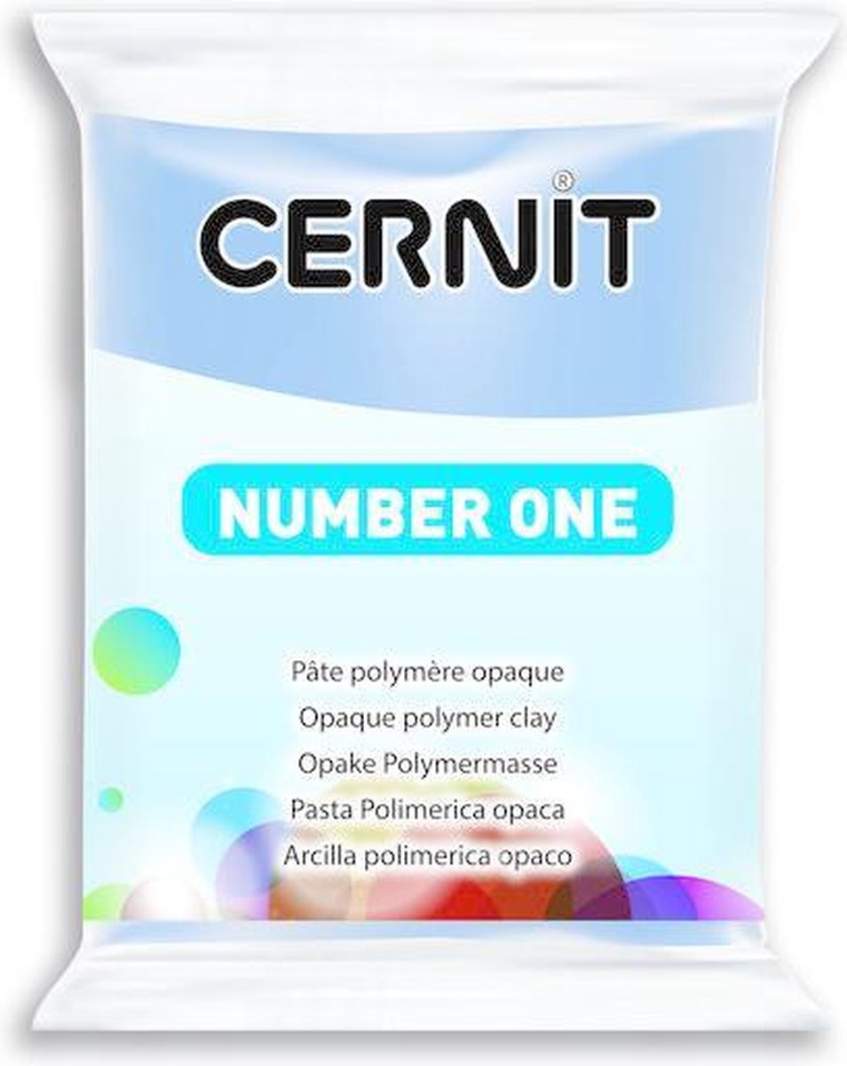 Cernit Nr1 56 gram Periwinkle 212