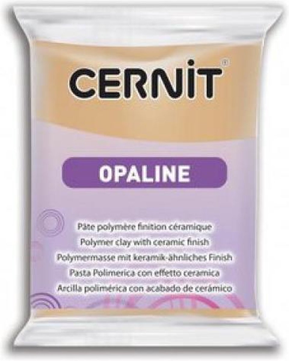 Cernit opaline 56g Zand Beige 815