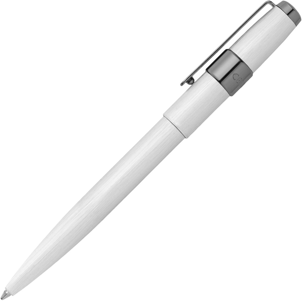 Balpen Block Brushed Chrome