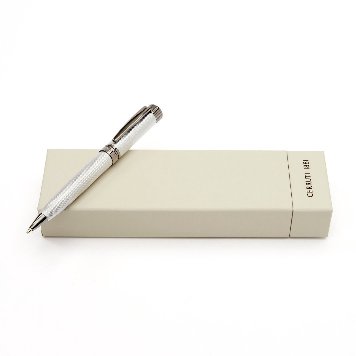 Balpen Zoom Diamon Chrome