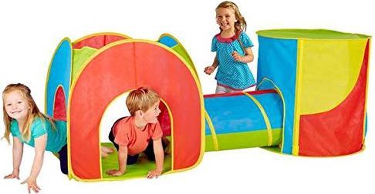   3 in 1 combo tent