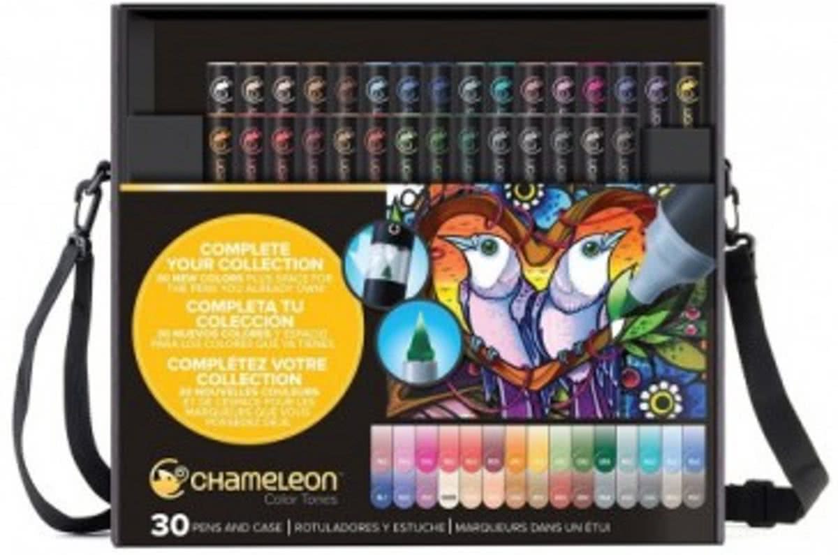 Chameleon 30-Pen Complete Me Set