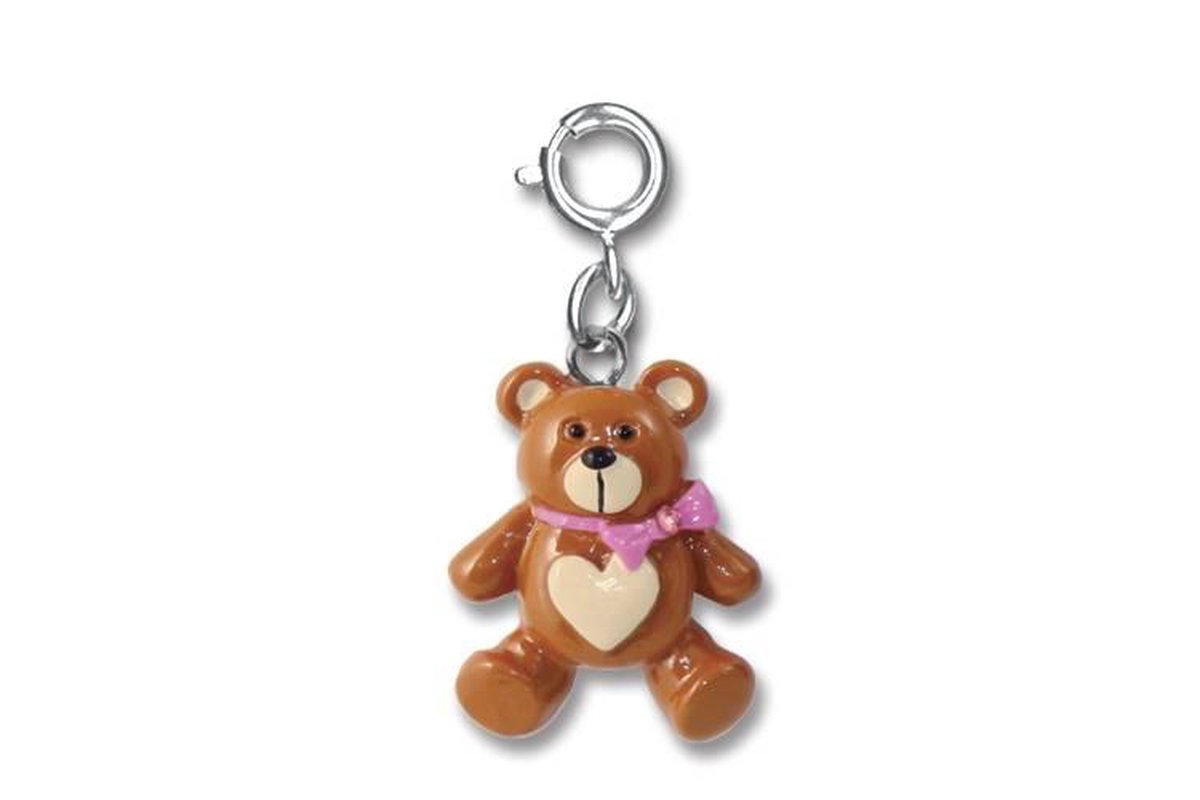 Bedeltje - Teddybeer - Charm it!