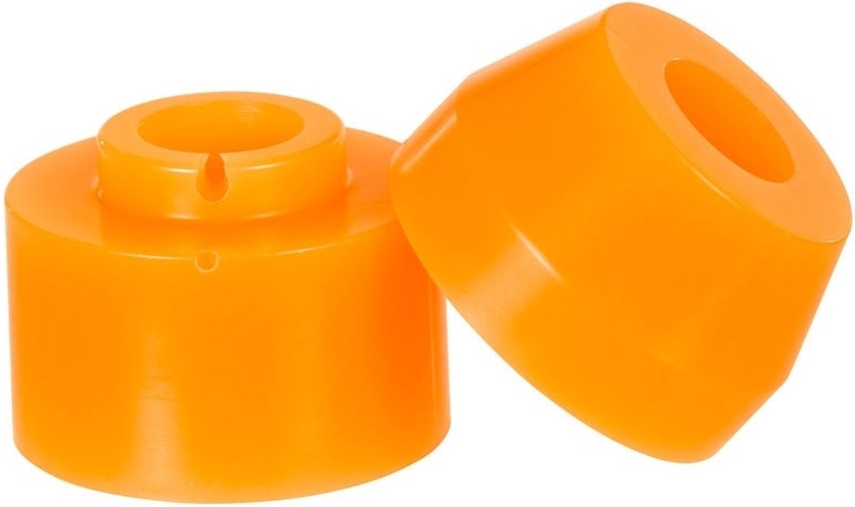 Interlock Jellys Cushion Rollerskates 90a, 15mm high