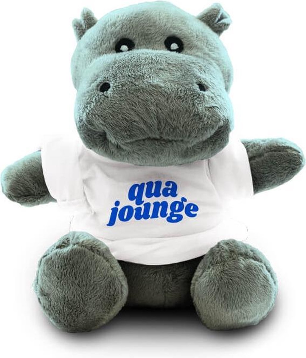 QUA JOUNGE HIPPO KNUFFEL