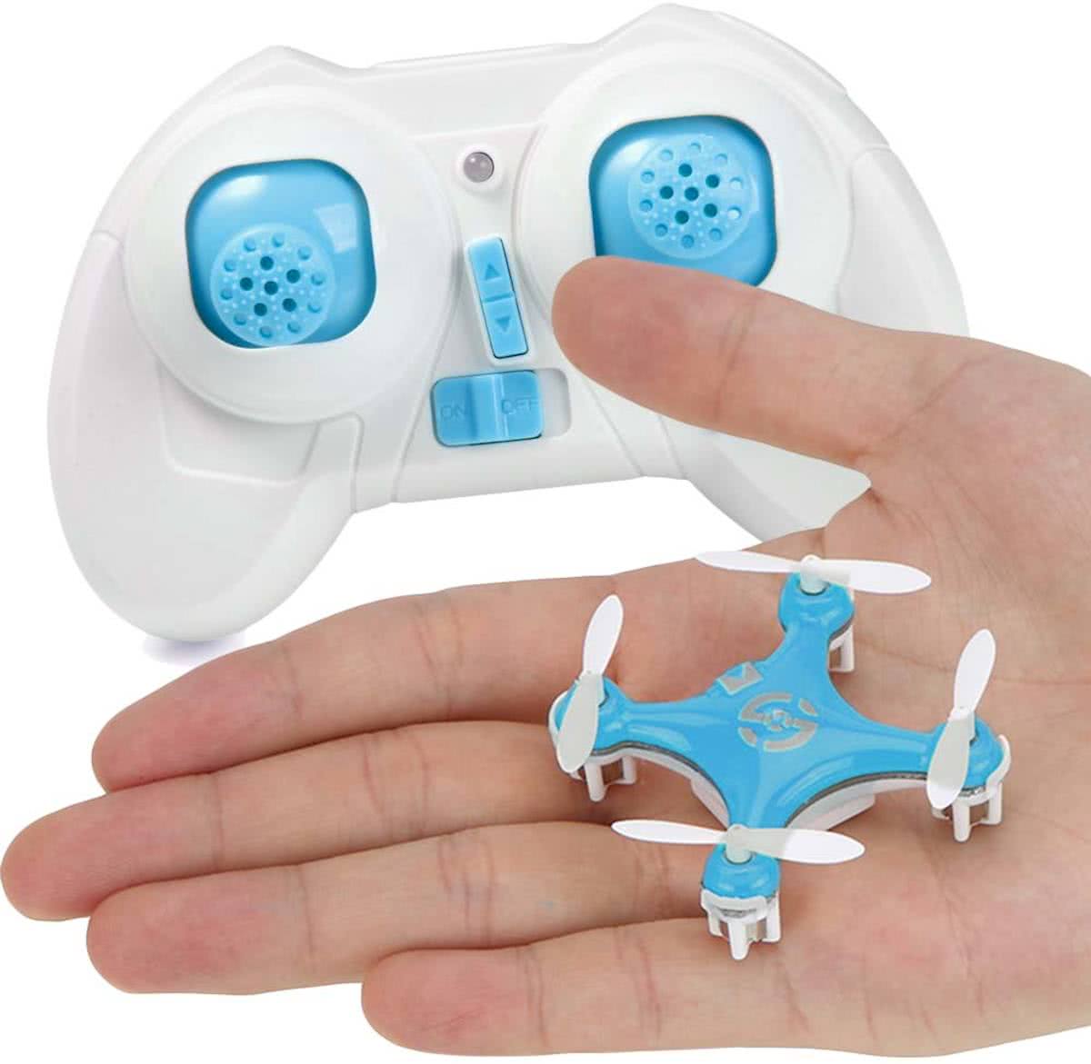 Cheerson CX-10 mini drone - Blauw