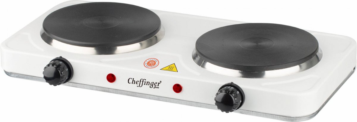 Cheffinger LED Waterkoker 2.3 Liter 2000Watt