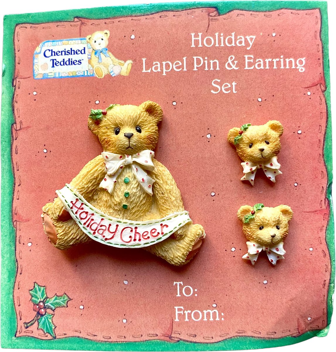 Cherished Teddies 