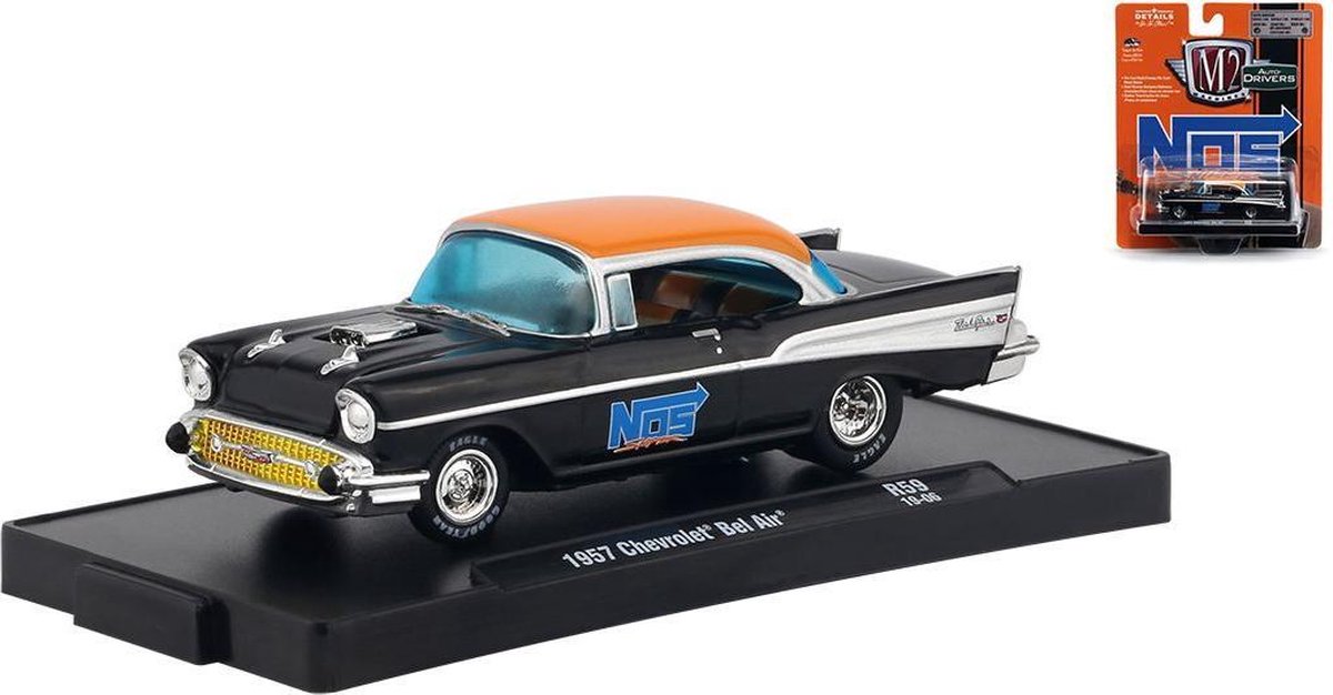 Chevrolet Bel Air 1957 NOS