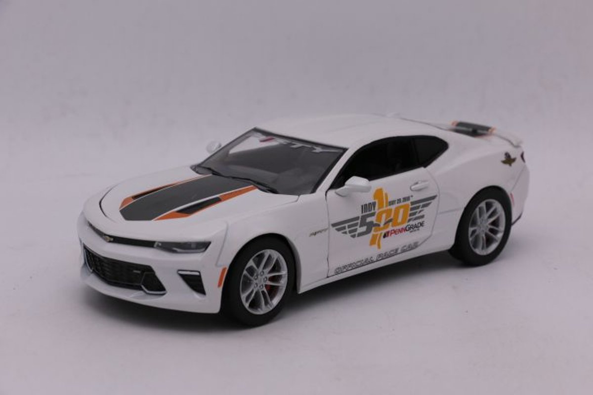 Chevrolet Camaro 2016 Indianapolis Pace Car