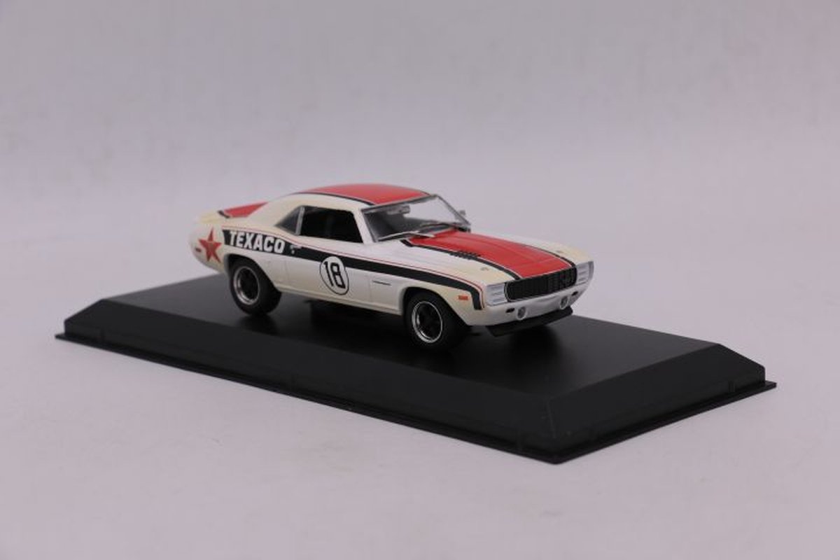 Chevrolet Camaro RS 1969 Texaco