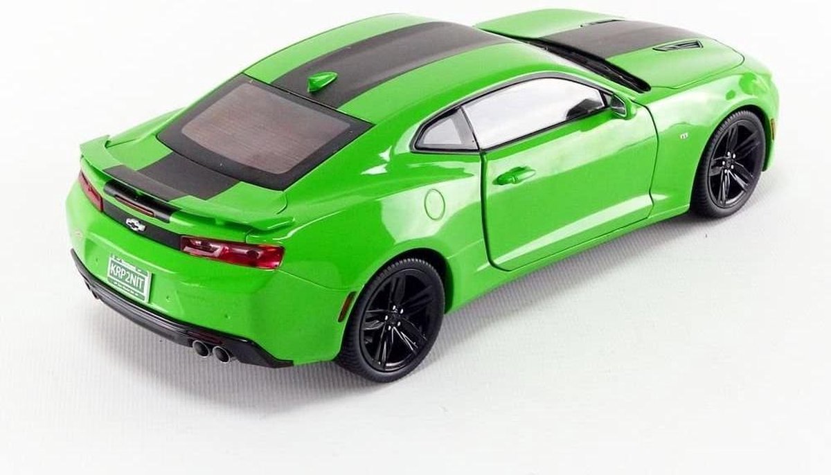 Chevrolet Camaro SS 2017 - 1:18 - Auto World