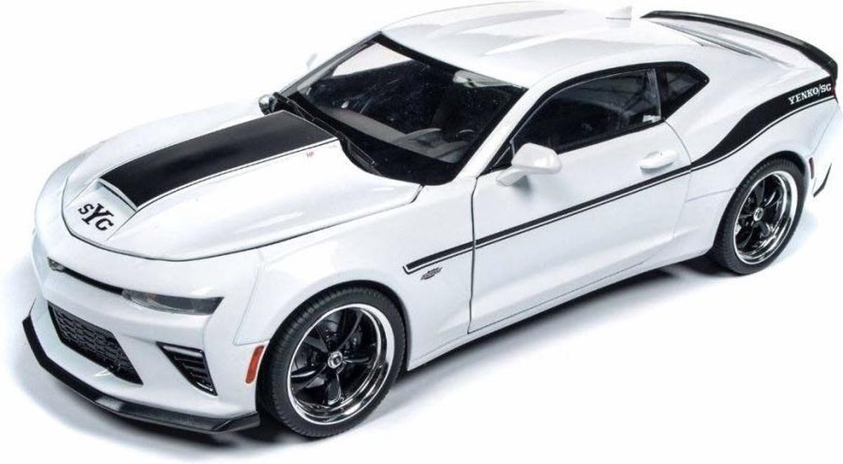 Chevrolet Camaro Yenko Stage II 2018 - 1:18 - Auto World