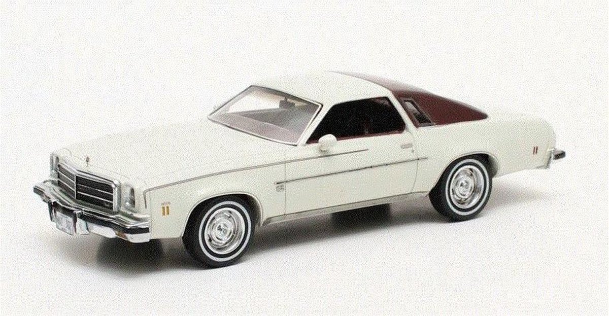 Chevrolet Chevelle Malibu - 1:43 - Matrix Scale Models