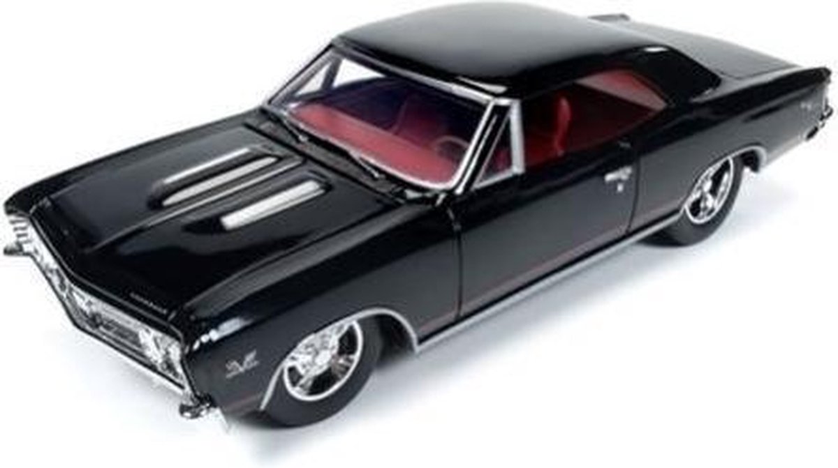 Chevrolet Chevelle SS 1967 - 1:24 - Auto World