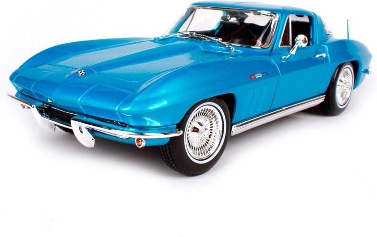 Chevrolet Corvette 1965 - 1:18 - Maisto