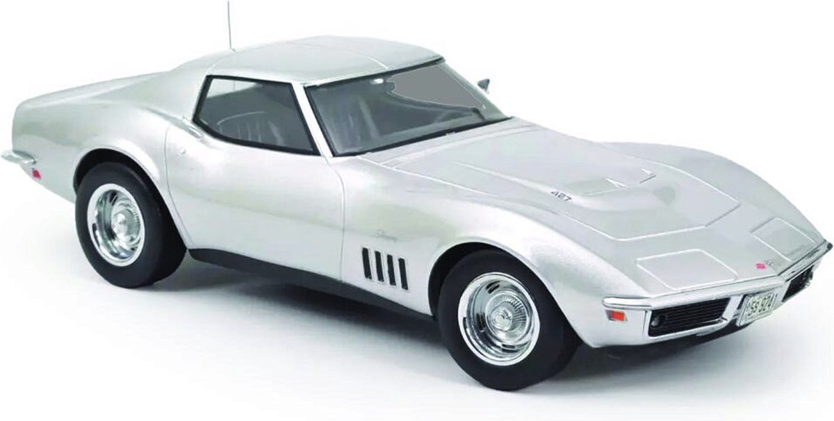 Chevrolet Corvette 1969 - 1:18 - Norev