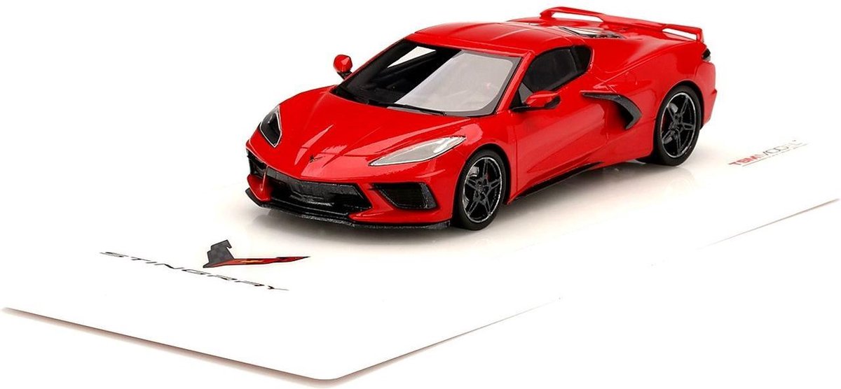 Chevrolet Corvette Stingray Torch Red