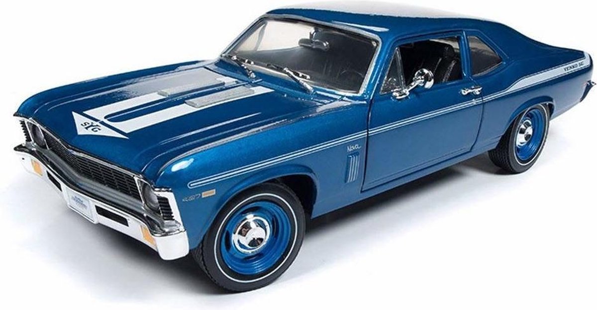 Chevrolet Nova Yenko 1969 - 1:18 - Auto World