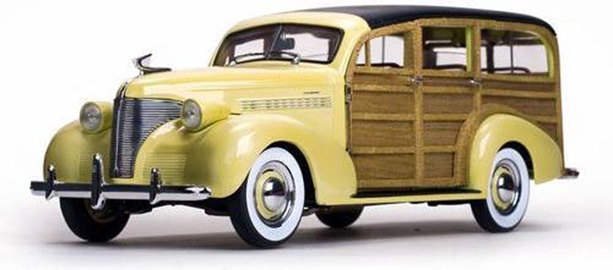 Chevrolet Woody Station Wagon SW 1939