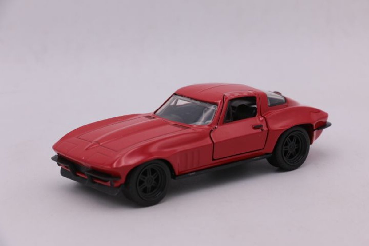 Letty´s Chevrolet Corvette Fast & Furious