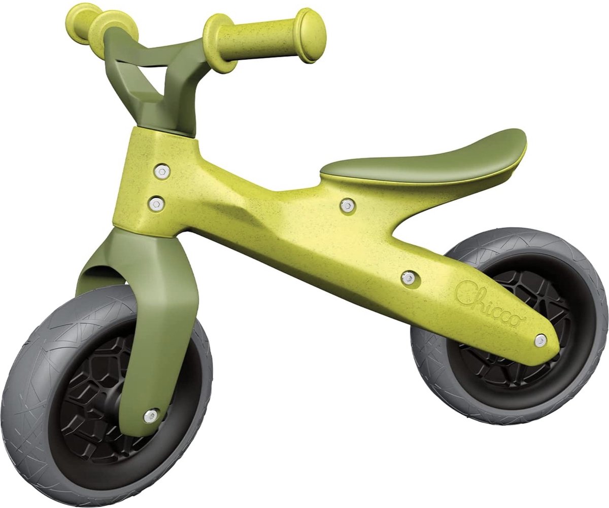 CHICCO BALANCE BIKE EVO PLUS , FIETS ZONDER PEDALEN VOOR DE BALANS