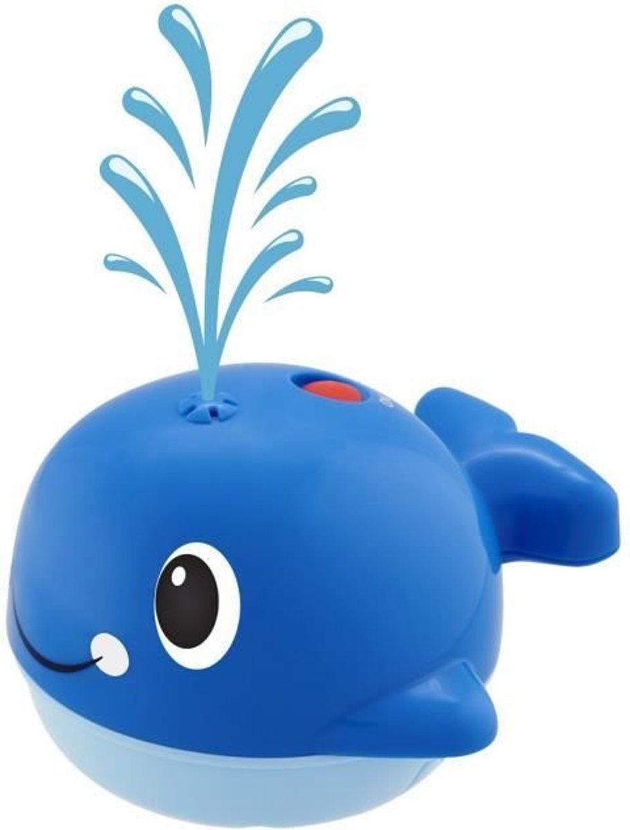 CHICCO Baleine de Bain