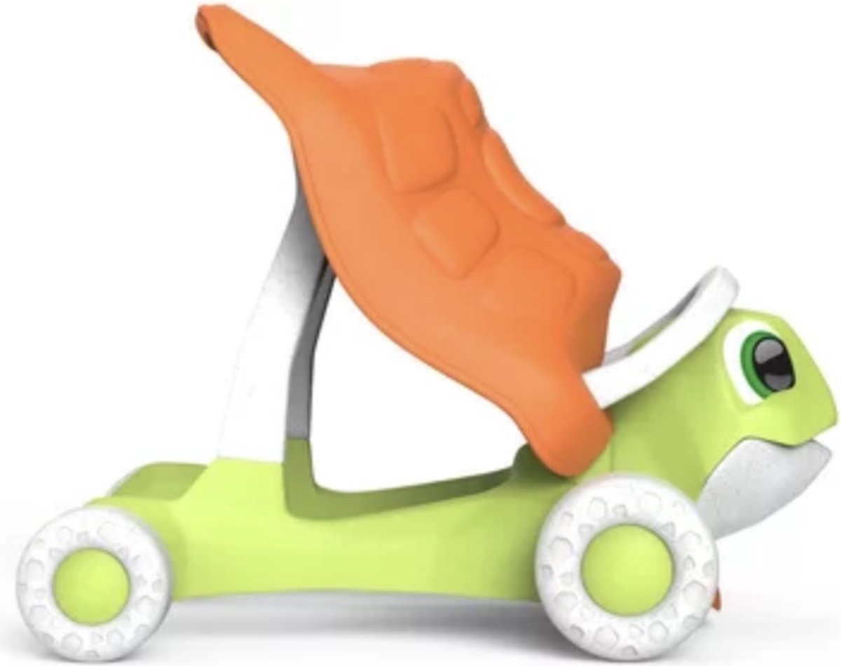 CHICCO FIRST WALKER SCHILPAD 2 IN 1 ( ECO )