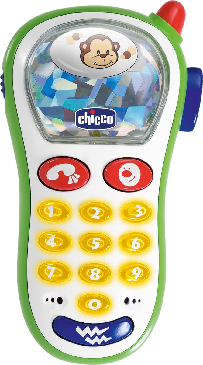 Chicco Baby Fotomobiel