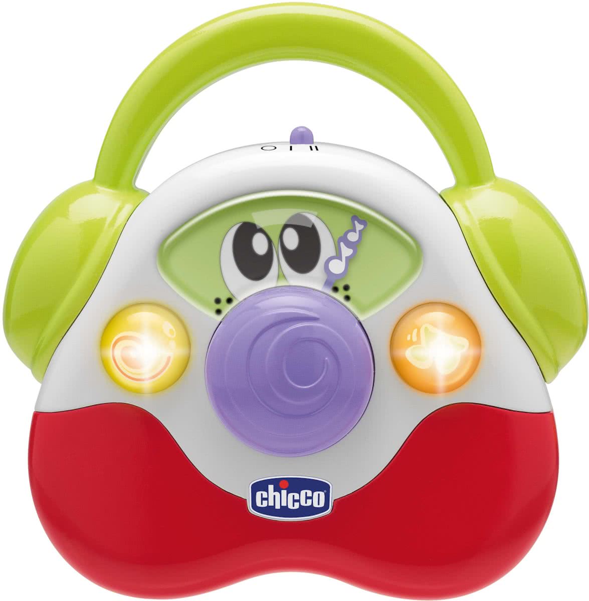 Chicco Baby Radio