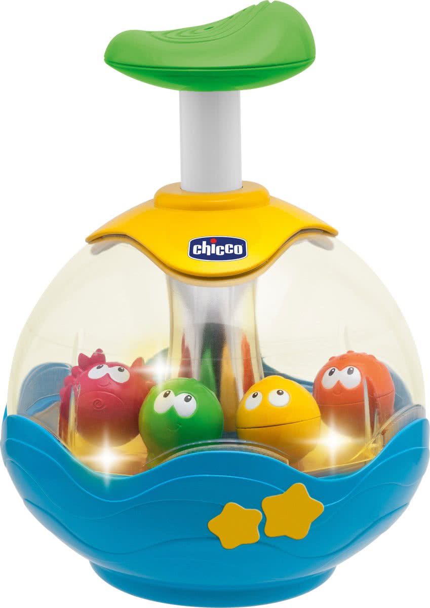 Chicco Draaiend Aquarium