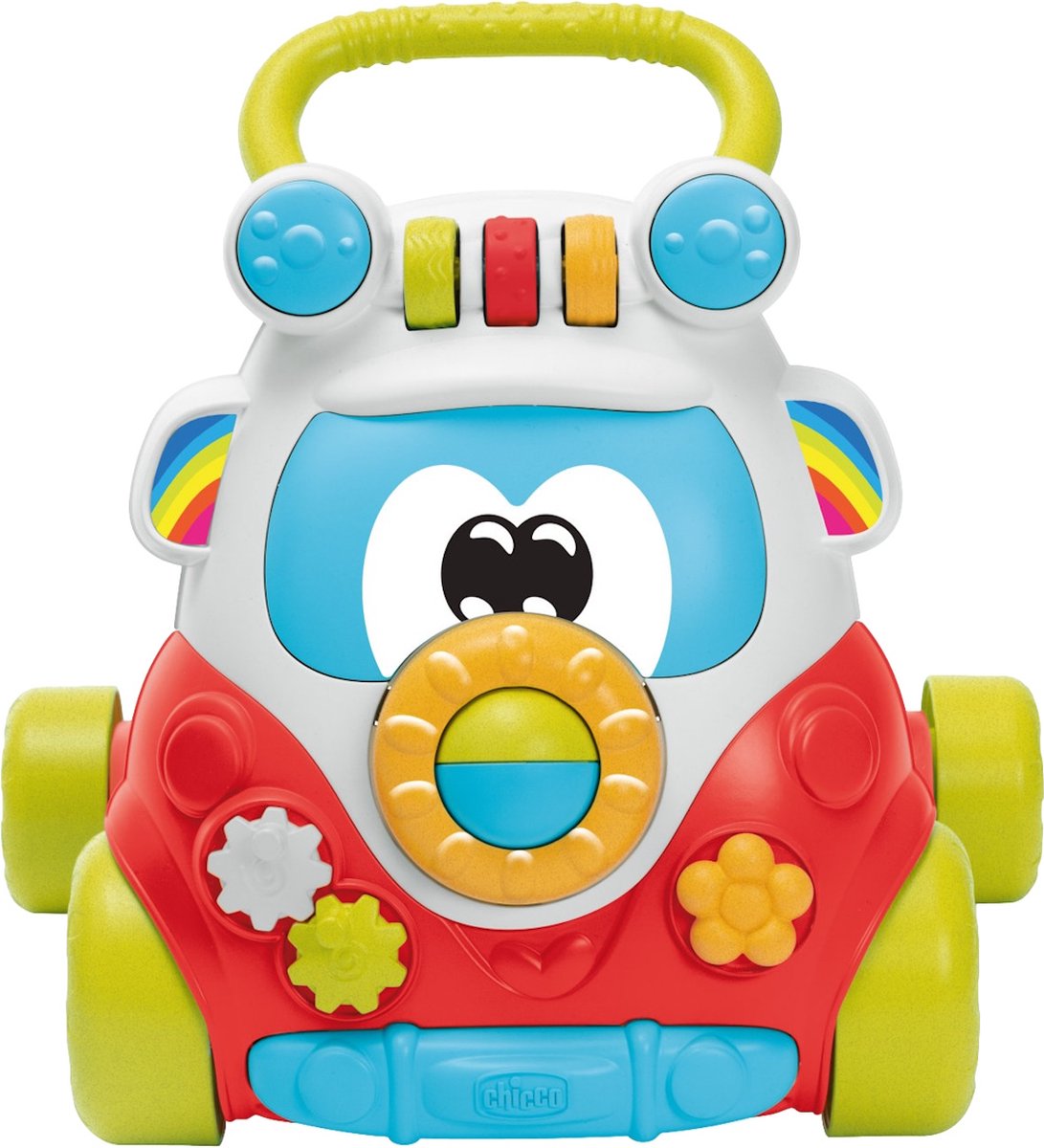   ECO+ Happy Hippie Loopwagen 11335000000