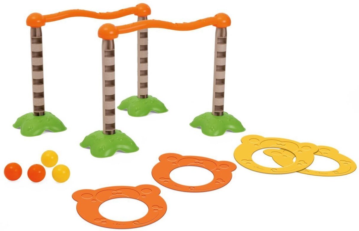   Fit&Fun - Gymnastic Set – Ontdek en Ontwikkel Motorische Vaardigheden van je Kind