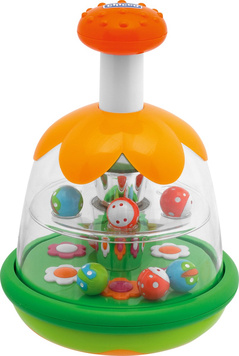 Chicco Regenboog Spinner