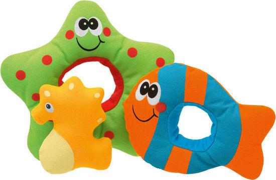 Chicco Softtoys - Badspeeltjes