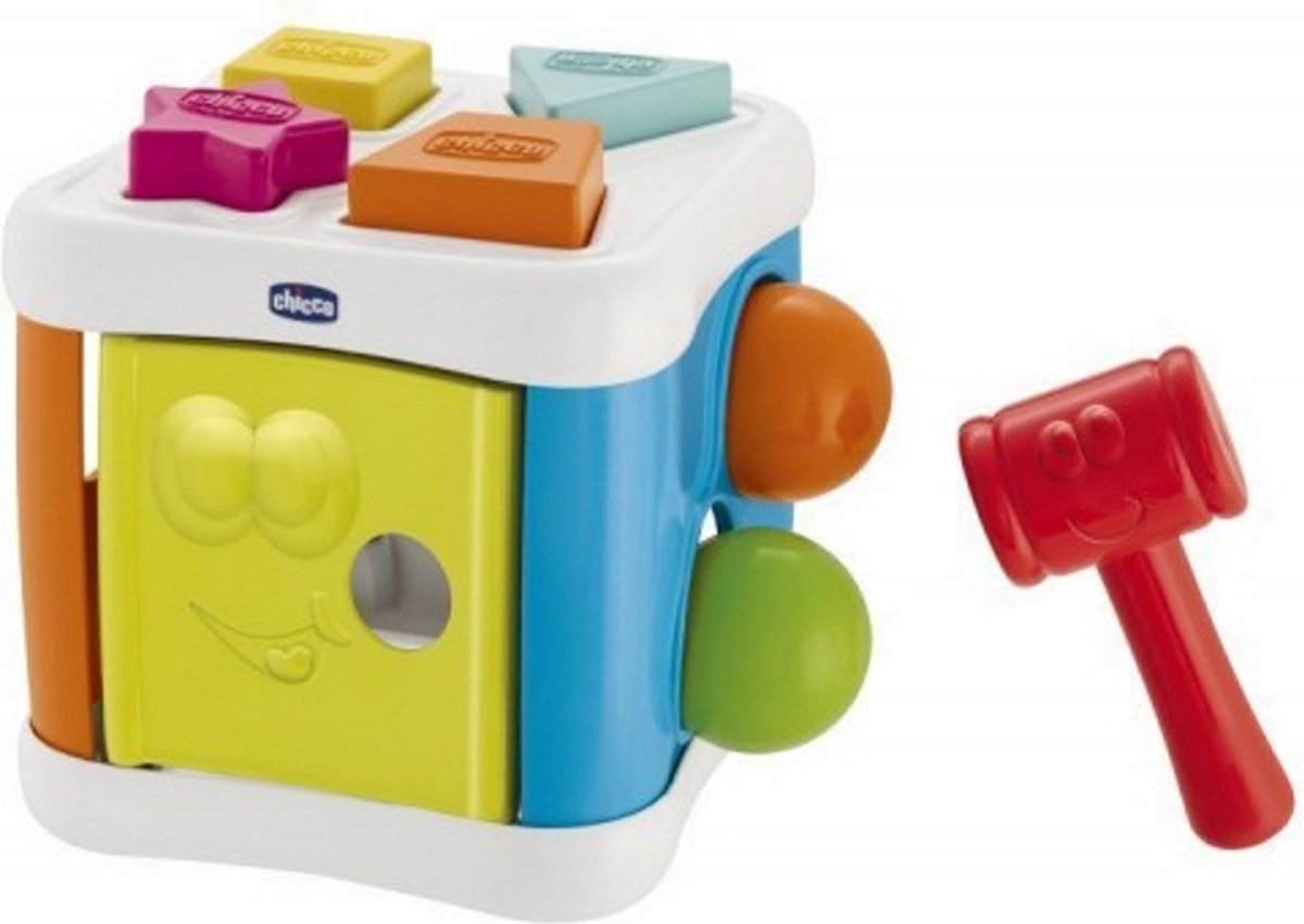 Chicco Sort & Beat 2-in-1 Vormenstoof 00009686100000